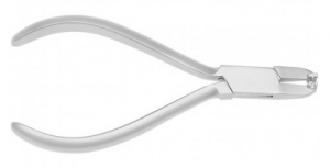 Intra Oral V-Bend Niti Wire Long Handle